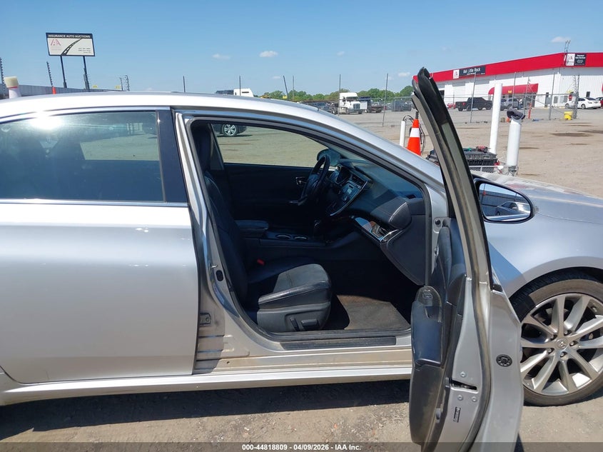 2014 Toyota Avalon Xle Touring
