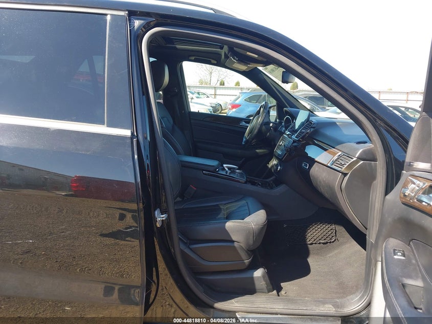 2017 Mercedes-Benz Gle 350 4Matic