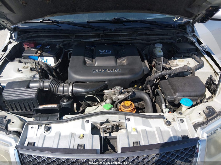 2006 Suzuki Grand Vitara VIN: JS3TE941764101223 Lot: 44818814