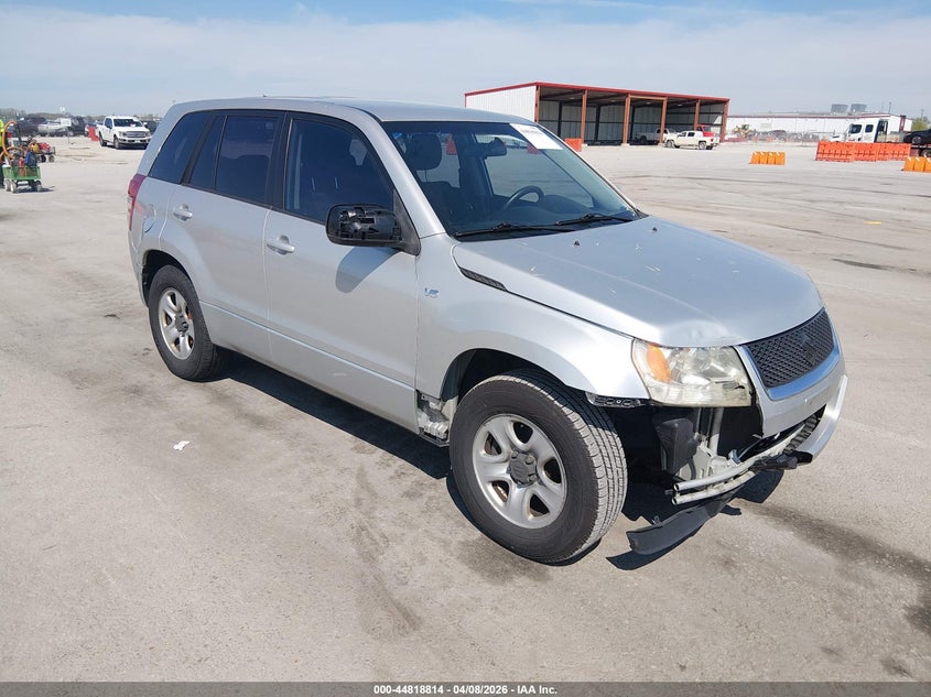 2006 Suzuki Grand Vitara