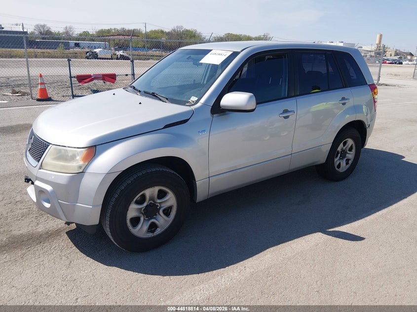 2006 Suzuki Grand Vitara