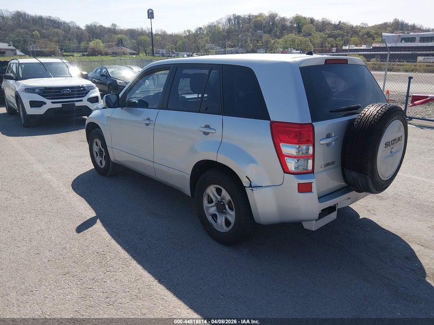 2006 Suzuki Grand Vitara