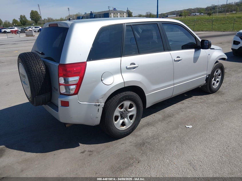 2006 Suzuki Grand Vitara