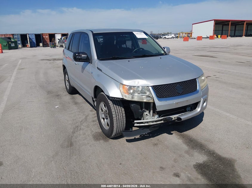 2006 Suzuki Grand Vitara VIN: JS3TE941764101223 Lot: 44818814
