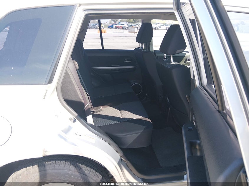 2006 Suzuki Grand Vitara VIN: JS3TE941764101223 Lot: 44818814