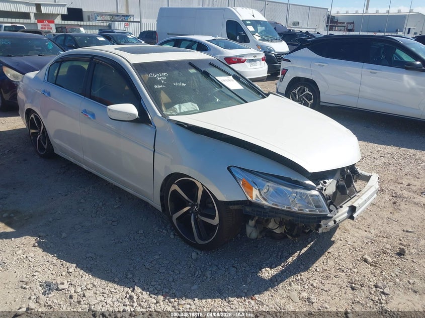 2009 Honda Accord 3.5 Ex-L