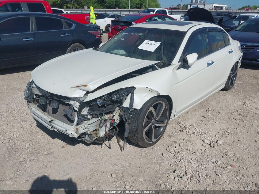 2009 Honda Accord 3.5 Ex-L