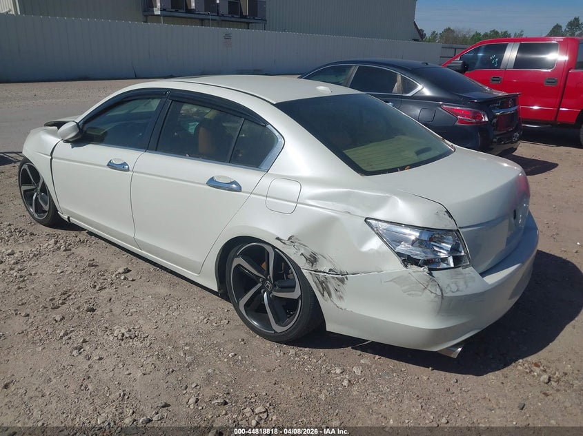 2009 Honda Accord 3.5 Ex-L