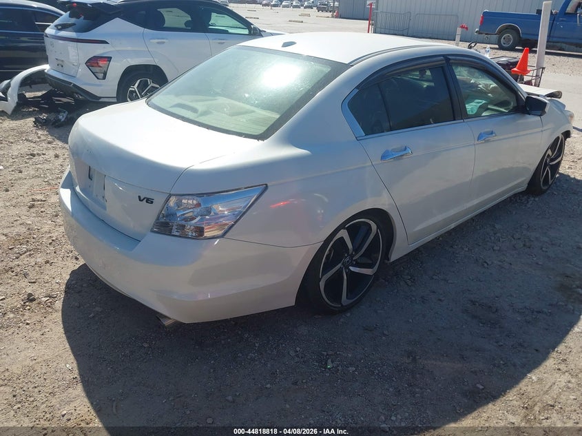 2009 Honda Accord 3.5 Ex-L