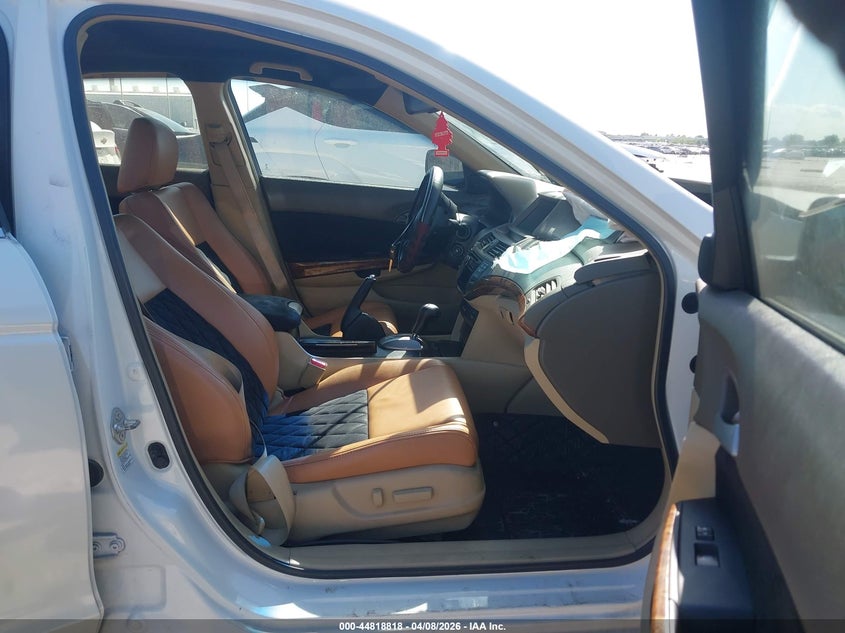 2009 Honda Accord 3.5 Ex-L