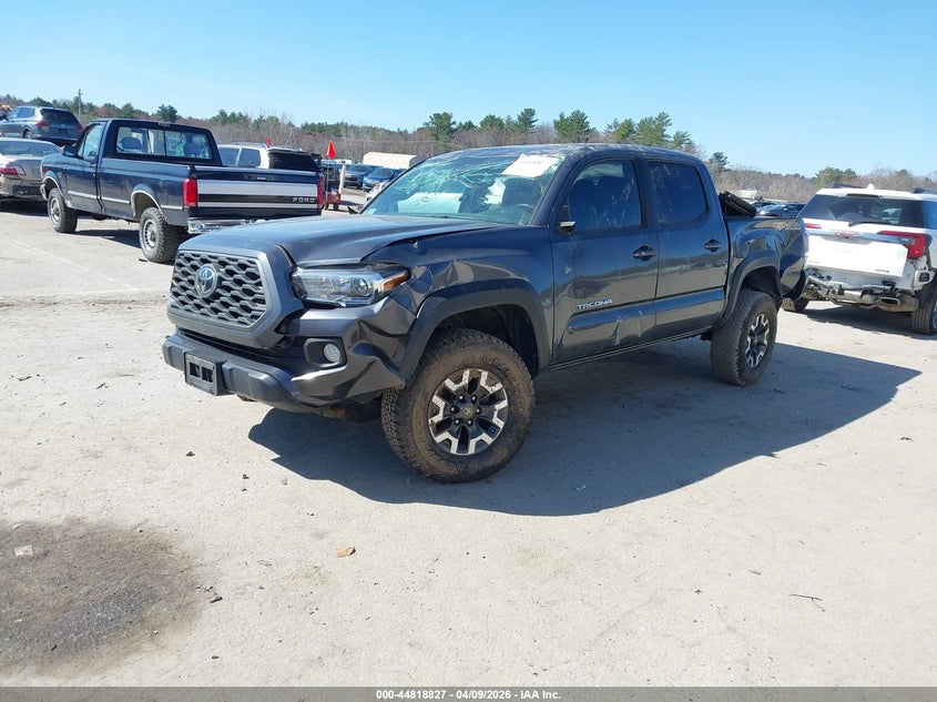 2020 Toyota Tacoma Trd Off-Road 3TMCZ5AN6LM331418 photo 1