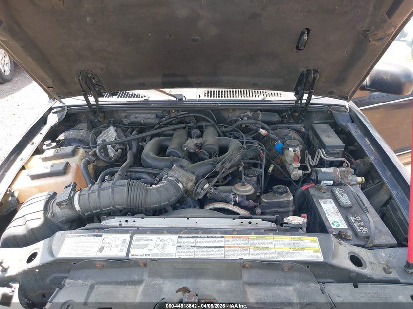 1997 Ford Explorer Eddie Bauer/Limited/Xl/Xlt VIN: 1FMDU34E9VUB09369 Lot: 44818842