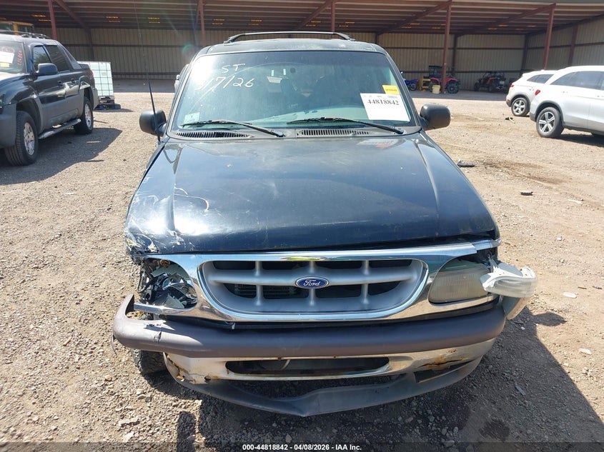 1997 Ford Explorer Eddie Bauer/Limited/Xl/Xlt VIN: 1FMDU34E9VUB09369 Lot: 44818842