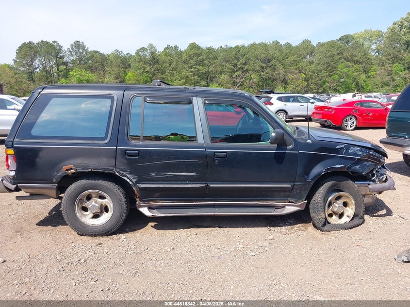 1997 Ford Explorer Eddie Bauer/Limited/Xl/Xlt VIN: 1FMDU34E9VUB09369 Lot: 44818842
