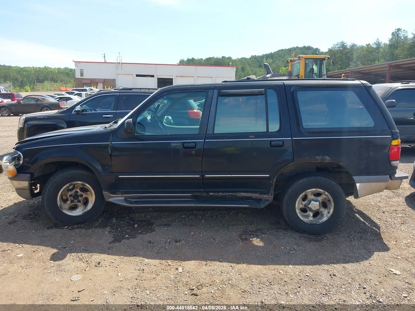 1997 Ford Explorer Eddie Bauer/Limited/Xl/Xlt VIN: 1FMDU34E9VUB09369 Lot: 44818842