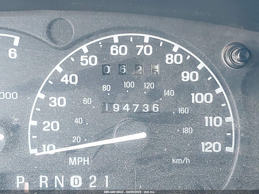 1997 Ford Explorer Eddie Bauer/Limited/Xl/Xlt VIN: 1FMDU34E9VUB09369 Lot: 44818842