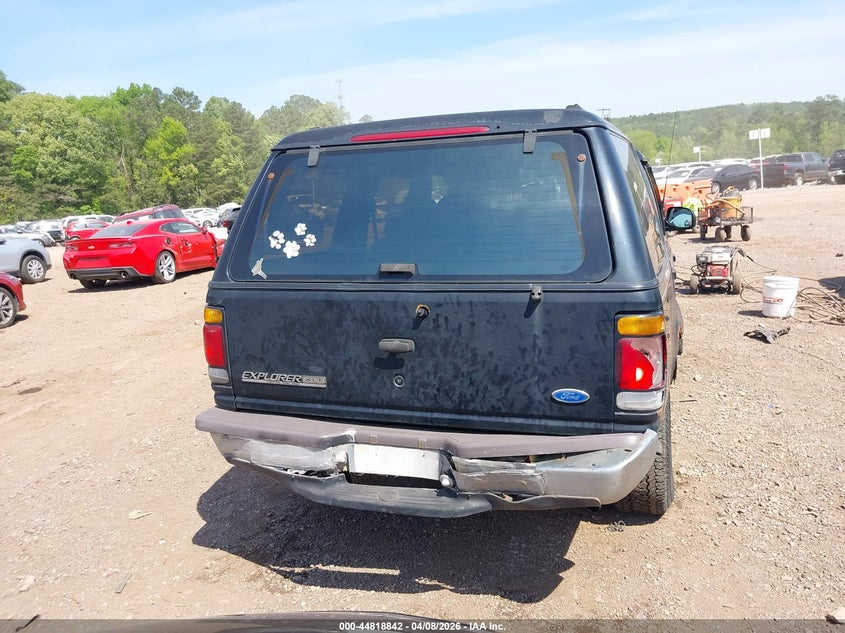 1997 Ford Explorer Eddie Bauer/Limited/Xl/Xlt VIN: 1FMDU34E9VUB09369 Lot: 44818842