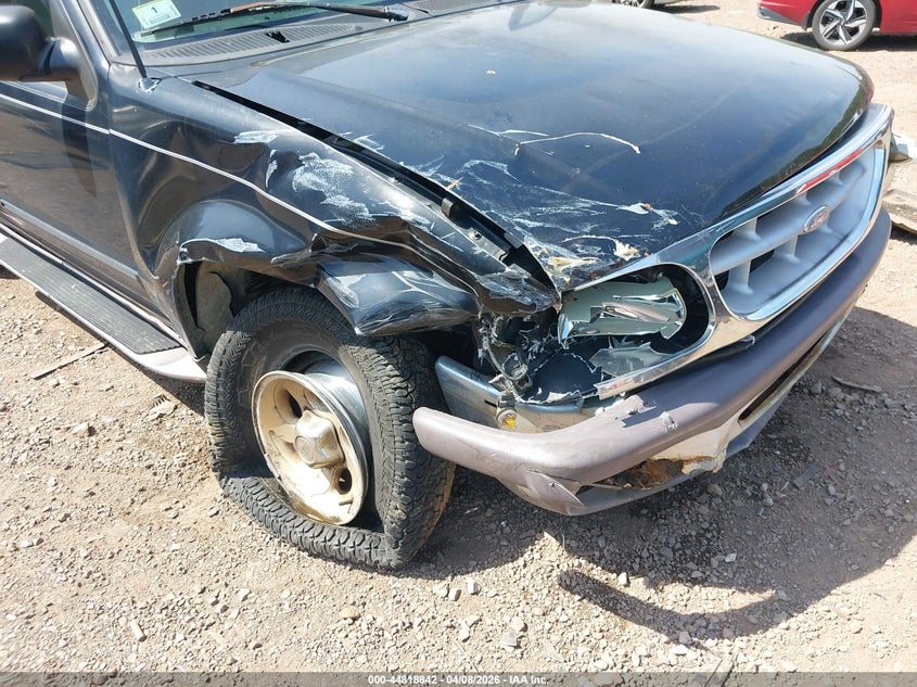 1997 Ford Explorer Eddie Bauer/Limited/Xl/Xlt VIN: 1FMDU34E9VUB09369 Lot: 44818842