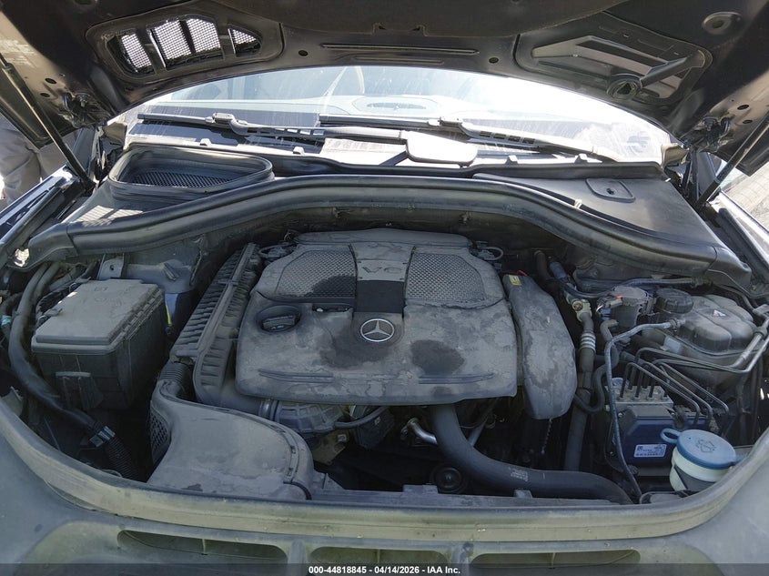 2018 Mercedes-Benz Gle 350 VIN: 4JGDA5JB3JB187764 Lot: 44818845