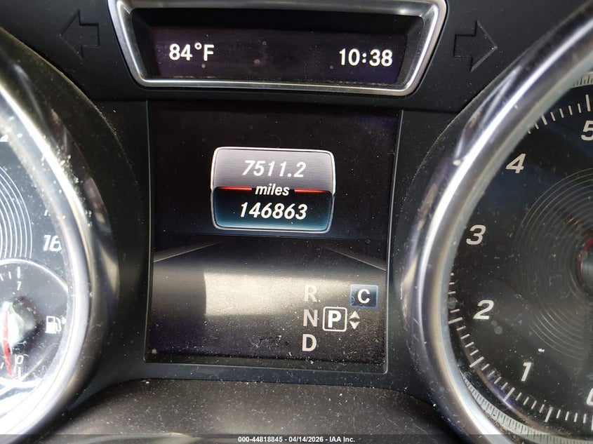 2018 Mercedes-Benz Gle 350 VIN: 4JGDA5JB3JB187764 Lot: 44818845