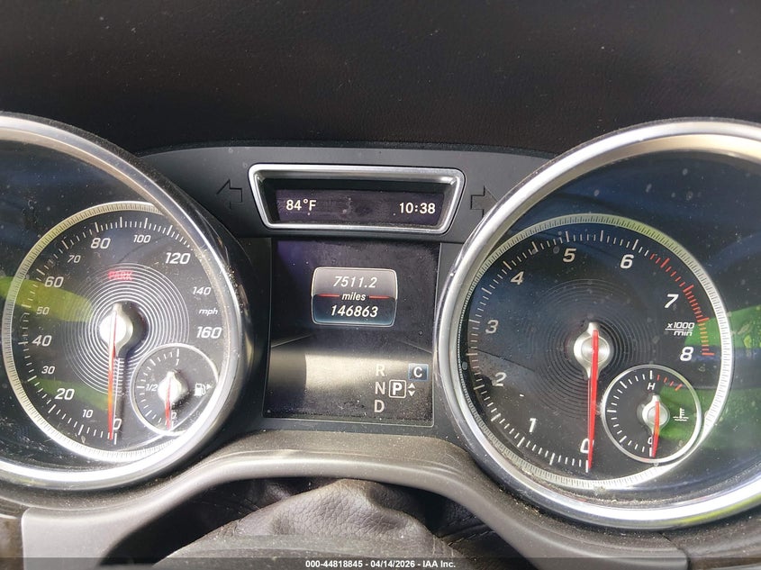 2018 Mercedes-Benz Gle 350 VIN: 4JGDA5JB3JB187764 Lot: 44818845