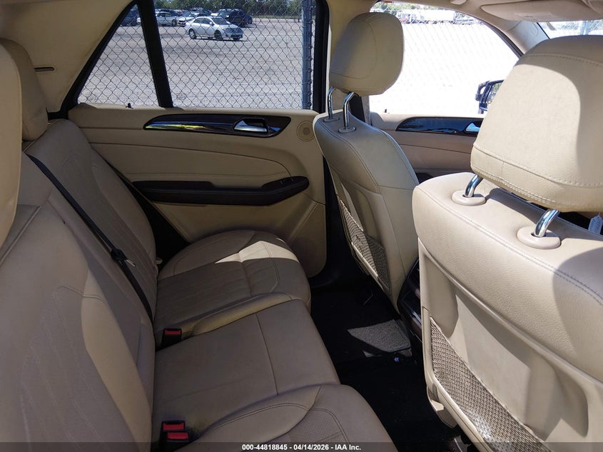 2018 Mercedes-Benz Gle 350 VIN: 4JGDA5JB3JB187764 Lot: 44818845