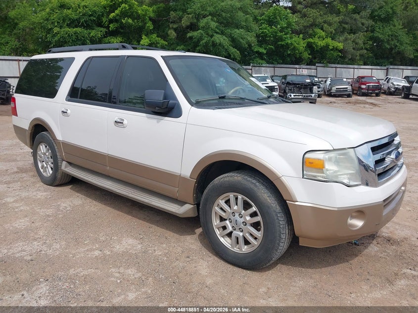 2013 Ford Expedition El Xlt