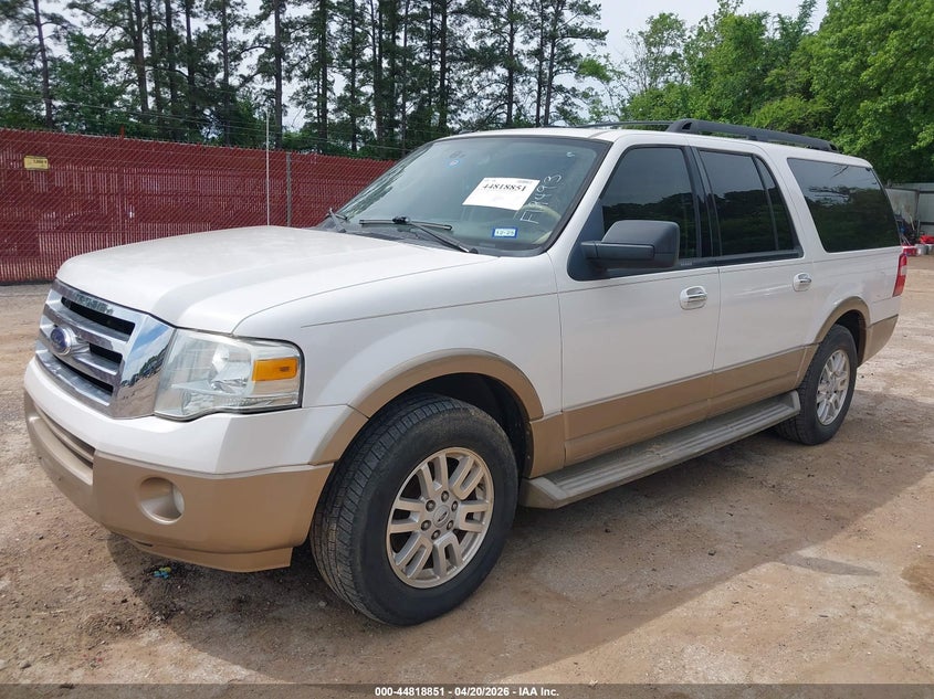 2013 Ford Expedition El Xlt