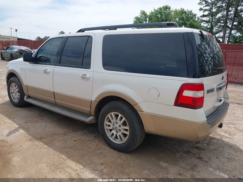 2013 Ford Expedition El Xlt