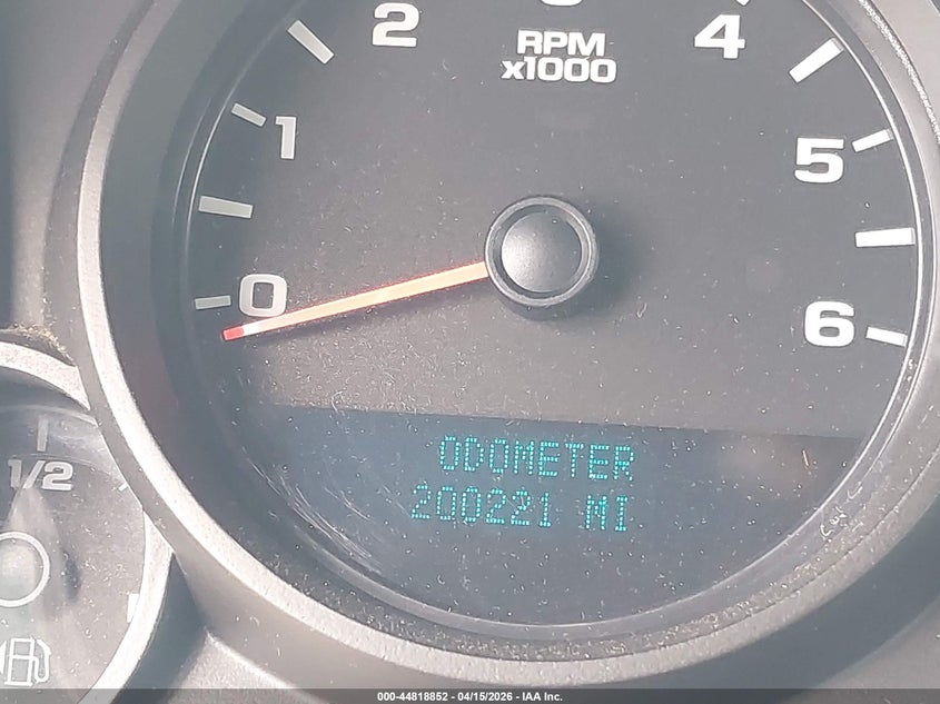 2010 Chevrolet Silverado 1500 Ls VIN: 3GCRKREA3AG192700 Lot: 44818852