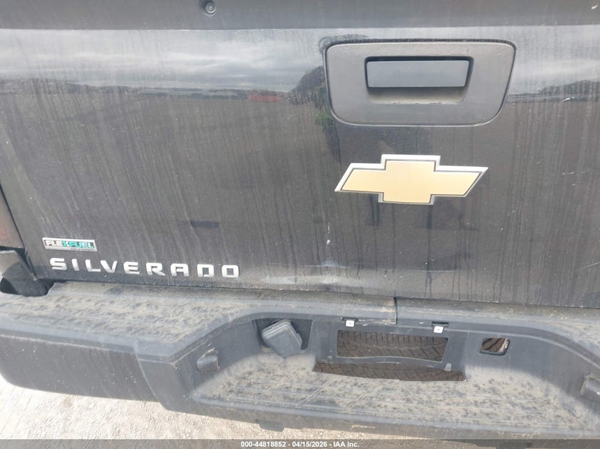 2010 Chevrolet Silverado 1500 Ls VIN: 3GCRKREA3AG192700 Lot: 44818852