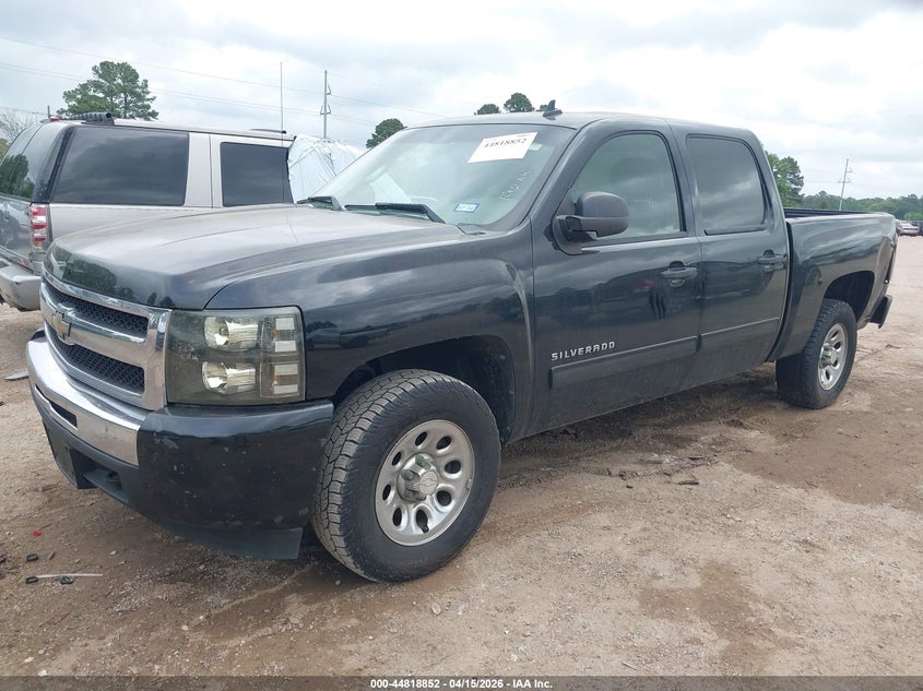 2010 Chevrolet Silverado 1500 Ls