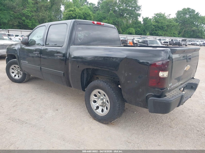 2010 Chevrolet Silverado 1500 Ls
