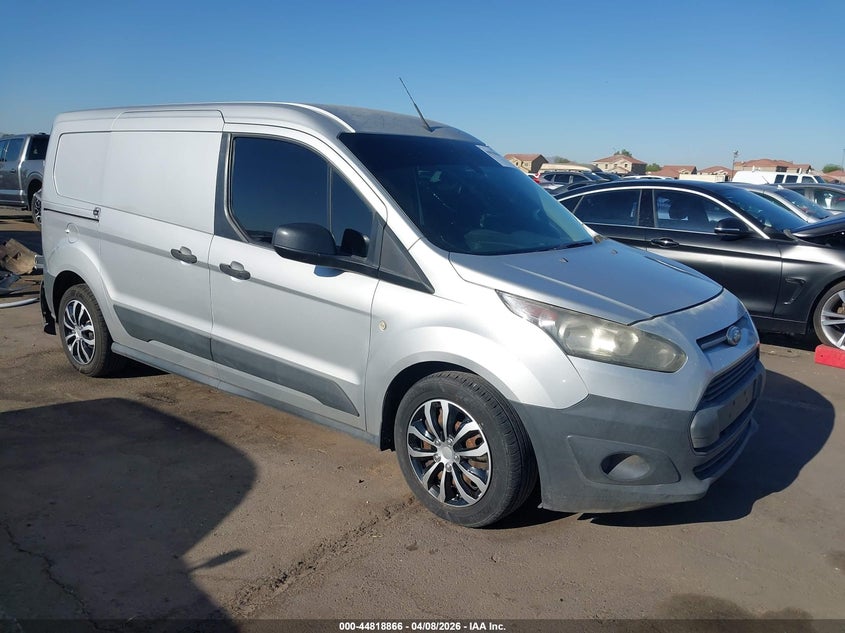 2017 Ford Transit Connect Xl