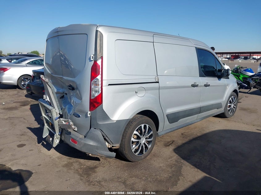 2017 Ford Transit Connect Xl