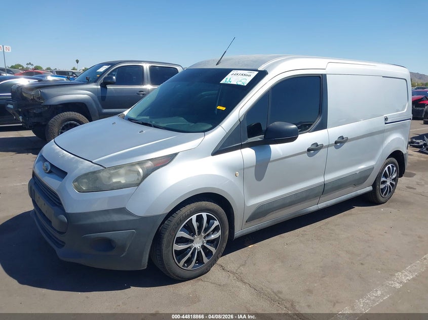 2017 Ford Transit Connect Xl