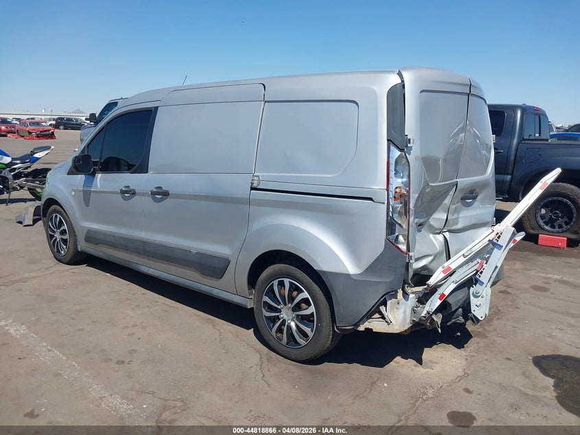 2017 Ford Transit Connect Xl