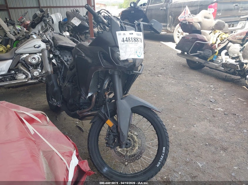 HONDA CRF1000 2017. Lot# 44818878. VIN JH2SD0440HK100116. Photo 1