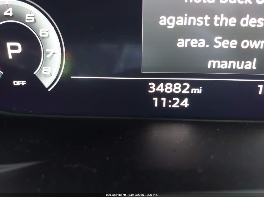 2021 Audi Sq5 Premium Plus Tfsi Quattro Tiptronic VIN: WA1B4AFY2M2030086 Lot: 44818879