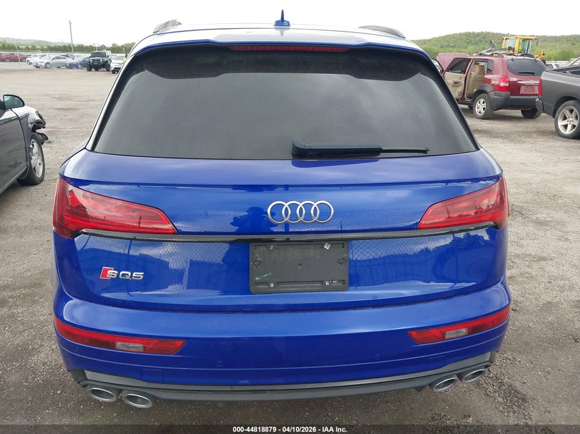 2021 Audi Sq5 Premium Plus Tfsi Quattro Tiptronic VIN: WA1B4AFY2M2030086 Lot: 44818879