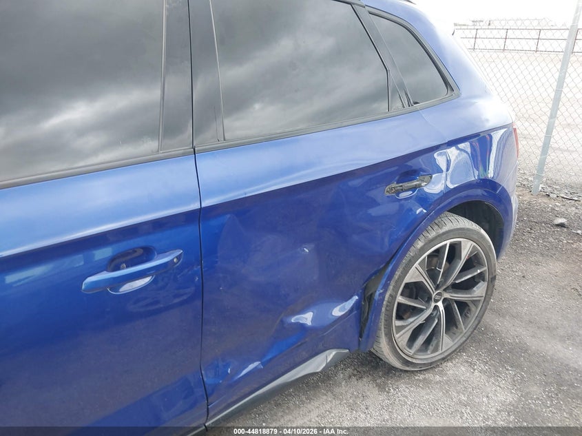 2021 Audi Sq5 Premium Plus Tfsi Quattro Tiptronic VIN: WA1B4AFY2M2030086 Lot: 44818879