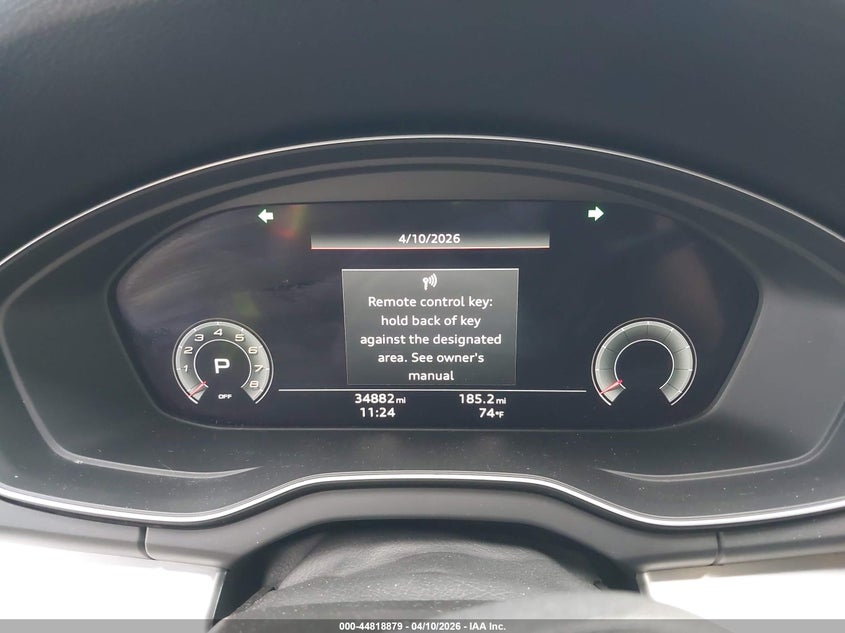 2021 Audi Sq5 Premium Plus Tfsi Quattro Tiptronic VIN: WA1B4AFY2M2030086 Lot: 44818879