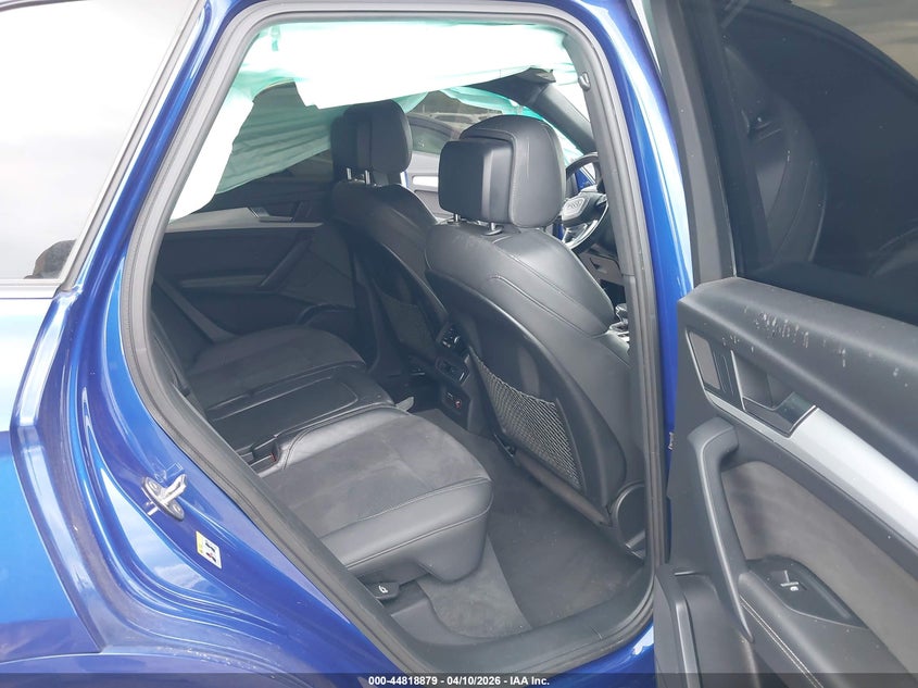 2021 Audi Sq5 Premium Plus Tfsi Quattro Tiptronic VIN: WA1B4AFY2M2030086 Lot: 44818879