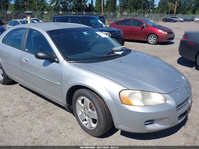 2001 Dodge Stratus Se