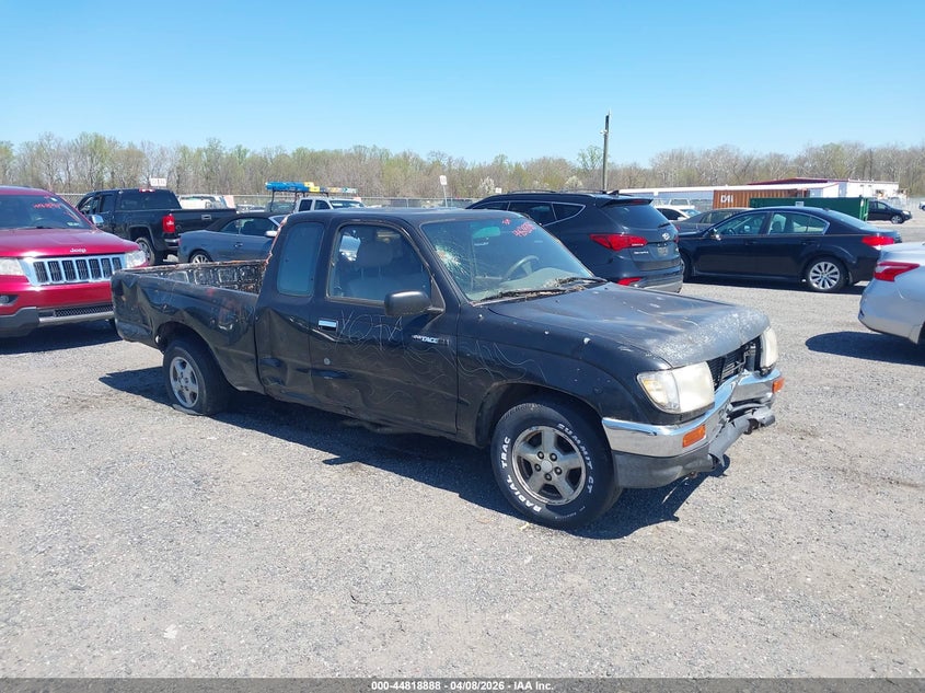 1997 Toyota Tacoma