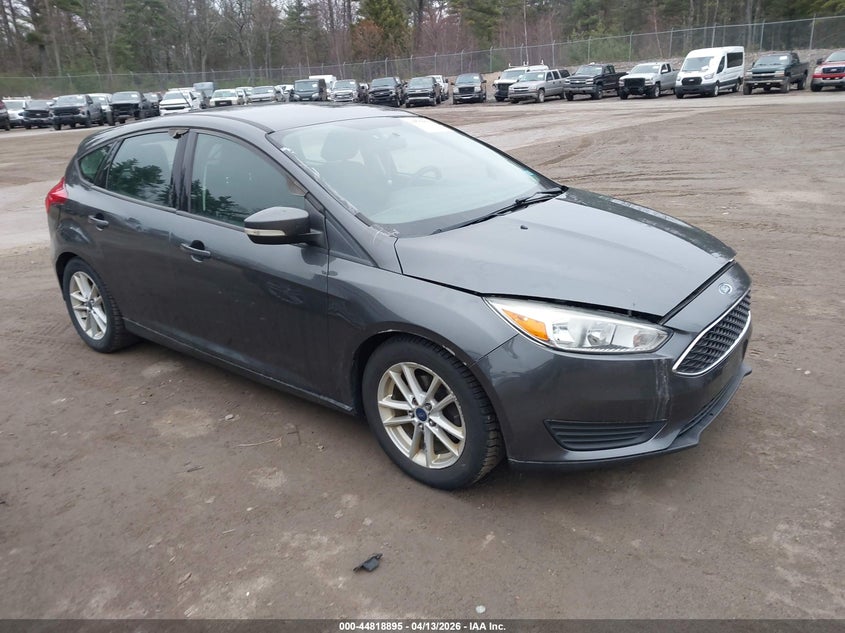2017 Ford Focus Se