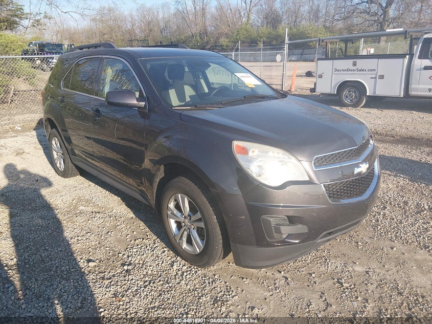2015 Chevrolet Equinox 1Lt