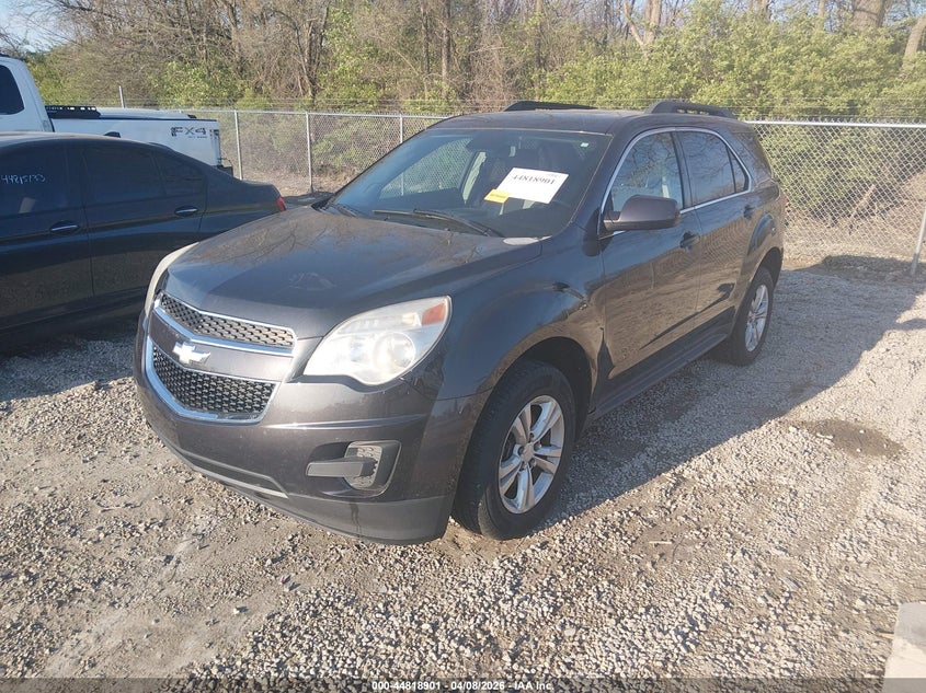 2015 Chevrolet Equinox 1Lt