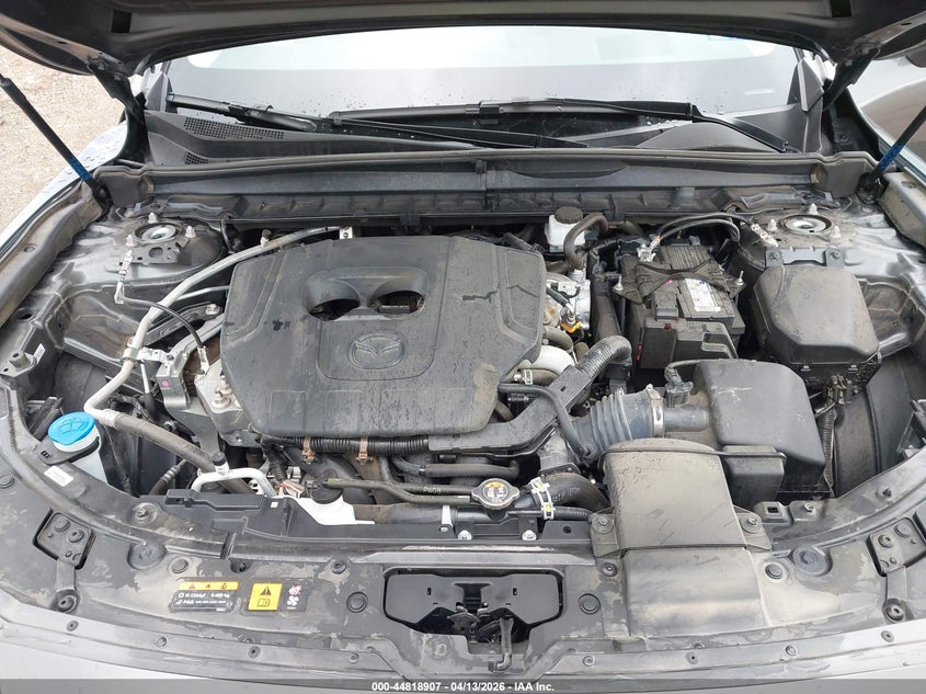 2025 Mazda Cx-50 2.5 S Premium Plus Package VIN: 7MMVABEMXSN315033 Lot: 44818907