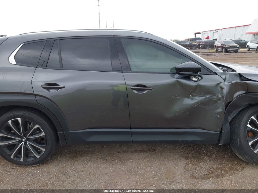 2025 Mazda Cx-50 2.5 S Premium Plus Package VIN: 7MMVABEMXSN315033 Lot: 44818907